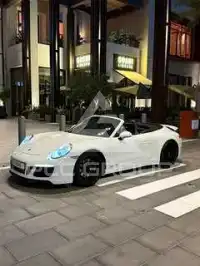 2019 Porsche 911