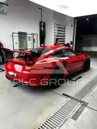 2019 Porsche 911
