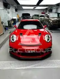 2019 Porsche 911