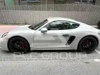 2019 Porsche Cayman
