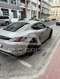 2019 Porsche Cayman