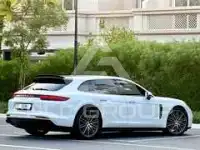 2019 Porsche Panamera