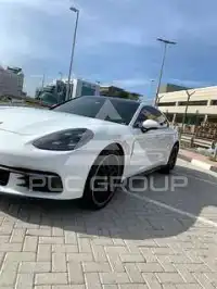 2019 Porsche Panamera