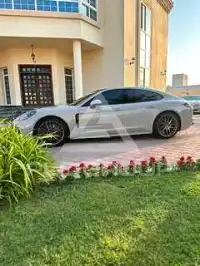 2019 Porsche Panamera