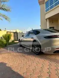 2019 Porsche Panamera