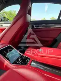 2019 Porsche Panamera