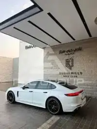 2019 Porsche Panamera
