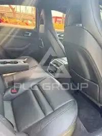 2019 Porsche Panamera