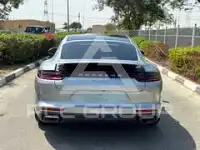 2019 Porsche Panamera