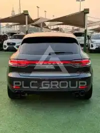 2019 Porsche MACAN