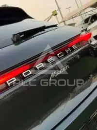 2019 Porsche MACAN