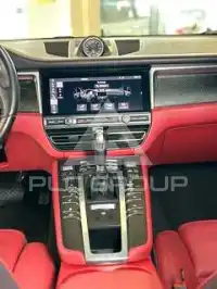 2019 Porsche MACAN