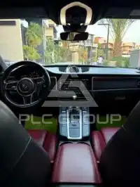 2019 Porsche MACAN