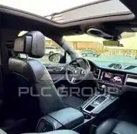 2019 Porsche MACAN