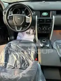2019 Land Rover Discovery