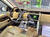 2019 Land Rover Range Rover