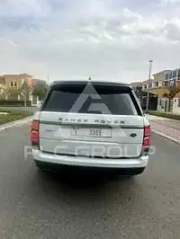 2019 Land Rover Range Rover