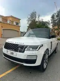 2019 Land Rover Range Rover