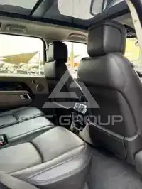 2019 Land Rover Range Rover