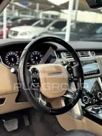 2019 Land Rover Range Rover