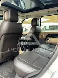 2019 Land Rover Range Rover