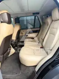2019 Land Rover Range Rover