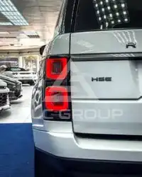 2019 Land Rover Range Rover