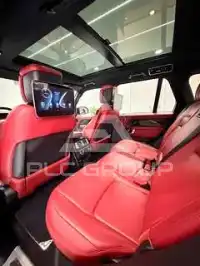 2019 Land Rover Range Rover