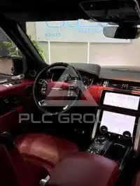 2019 Land Rover Range Rover