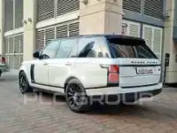 2019 Land Rover Range Rover