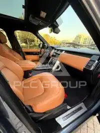 2019 Land Rover Range Rover