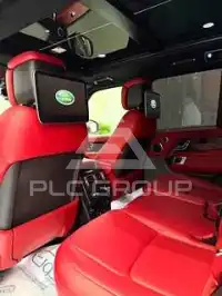2019 Land Rover Range Rover