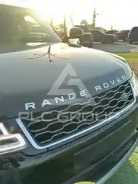 2019 Land Rover Range Rover