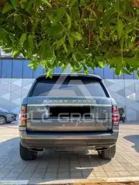2019 Land Rover Range Rover