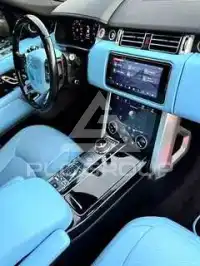 2019 Land Rover Range Rover