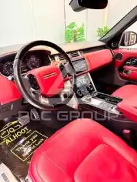 2019 Land Rover Range Rover