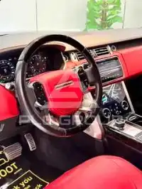 2019 Land Rover Range Rover