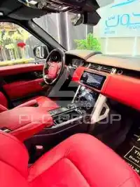 2019 Land Rover Range Rover