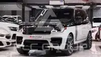 2019 Land Rover Range Rover