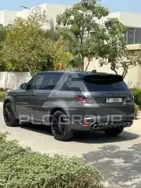 2019 Land Rover Range Rover