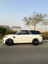 2019 Land Rover Range Rover