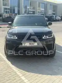 2019 Land Rover Range Rover