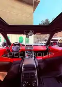 2019 Land Rover Range Rover