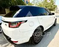 2019 Land Rover Range Rover