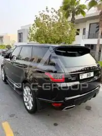 2019 Land Rover Range Rover