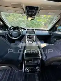 2019 Land Rover Range Rover