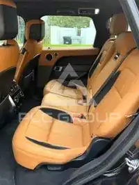 2019 Land Rover Range Rover