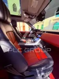 2019 Land Rover Range Rover