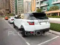 2019 Land Rover Range Rover