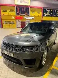 2019 Land Rover Range Rover